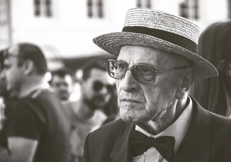 Elderly Man